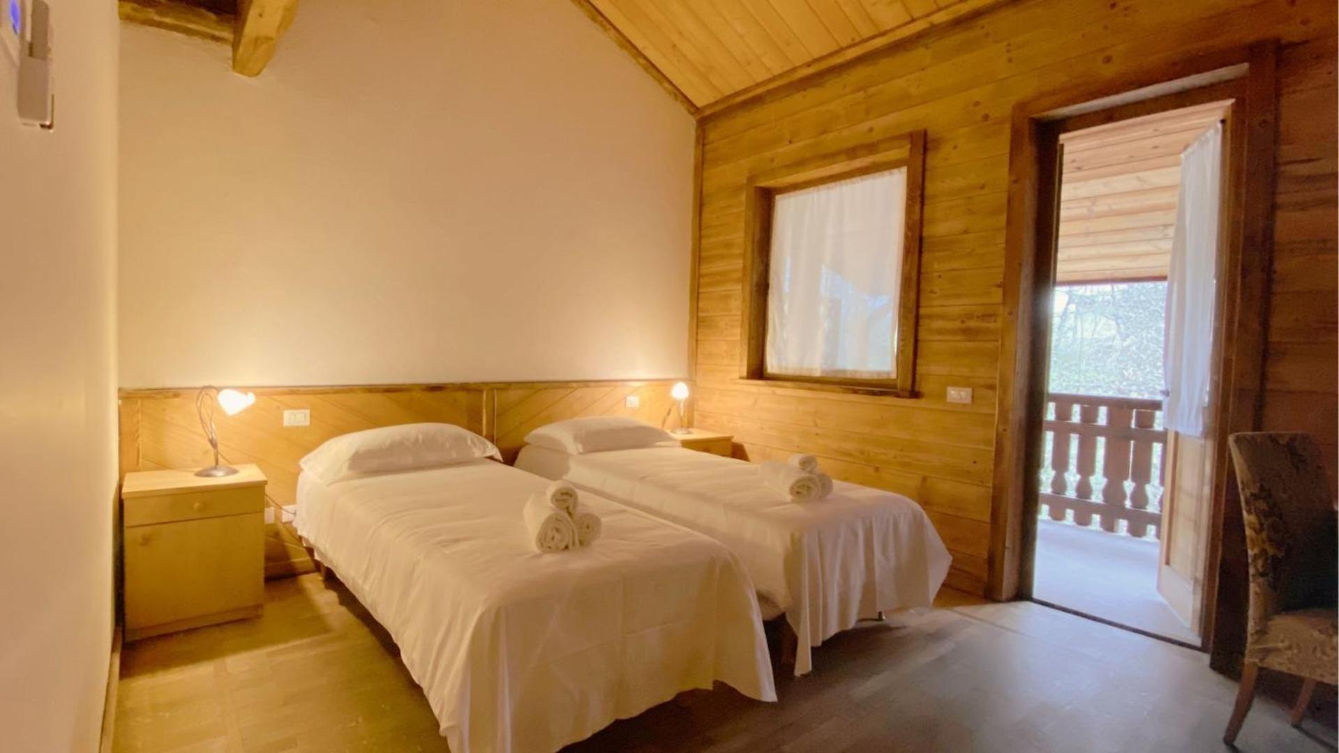 Hotel Al Cacciatore