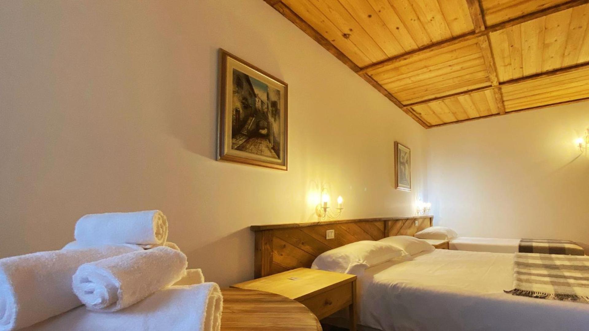 Al Cacciatore Hotel *