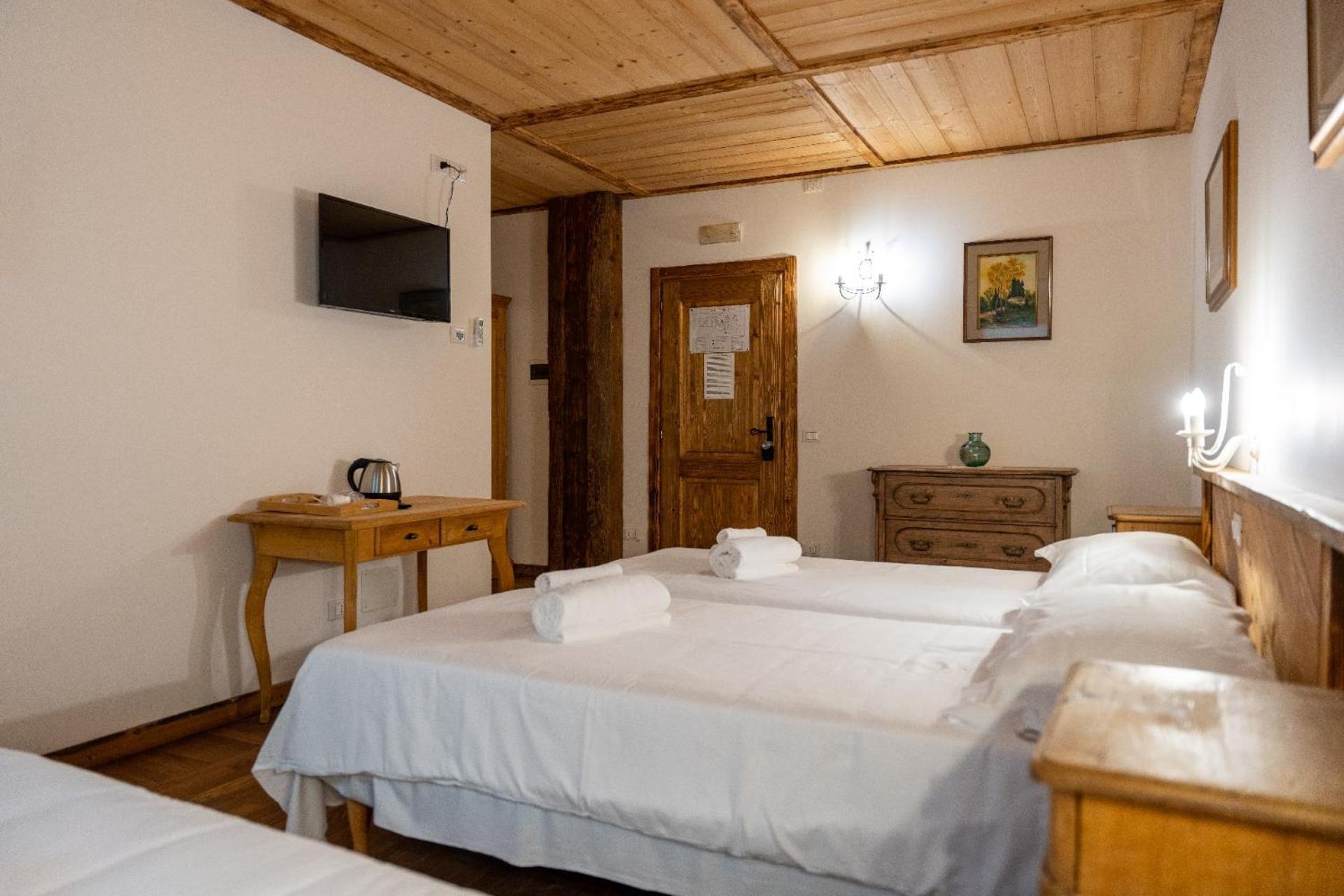 Al Cacciatore Hotel *